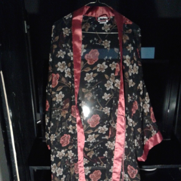 Dee Dee's womans robe 2X - Picture 1 of 4